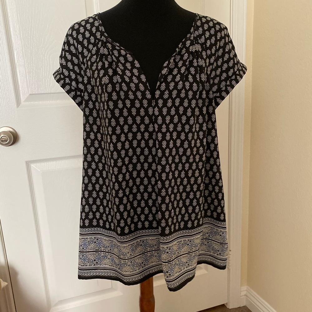 MAX STUDIO Silky Top